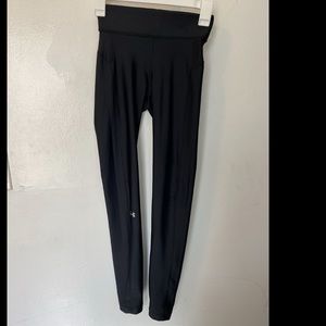 XS UA BLK compression heatgear